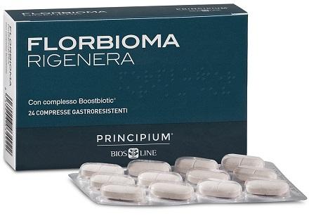 ND Principium Florbioma 24 compresse