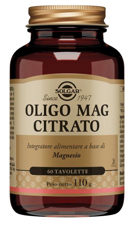 ND Oligo Mag Citrato 60TAV