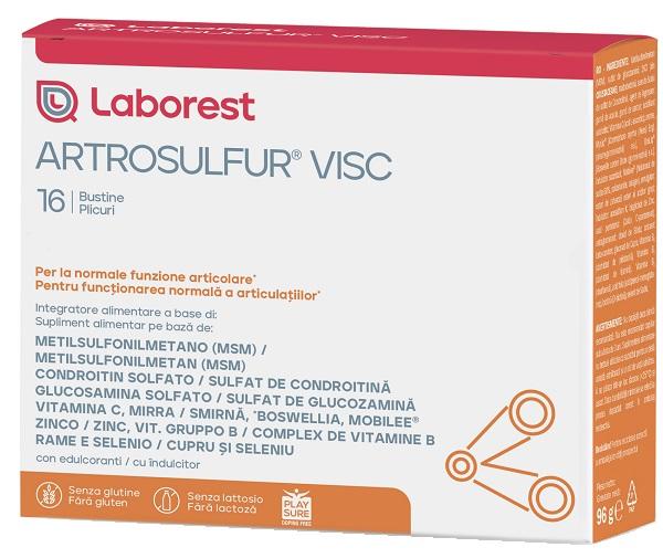 ND Artrosulfur Visc 16 bustine