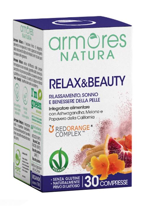 ND Armores Relax&beauty 30 compresse