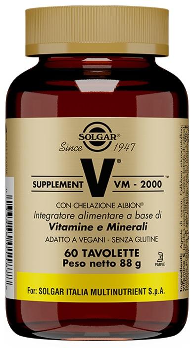 ND Supplement Vm 2000 60TAV