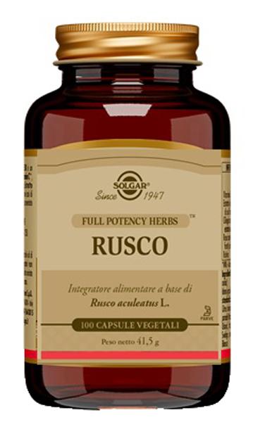 ND Rusco 100 capsule Veg