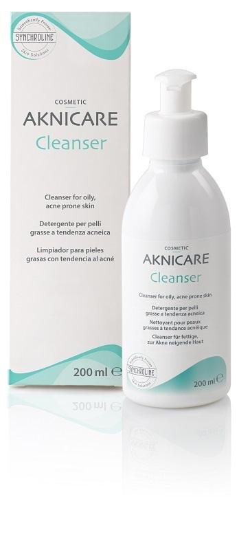 General Topics Aknicare Cleanser 200 ml