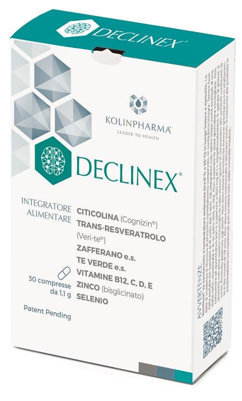ND Declinex 30 compresse