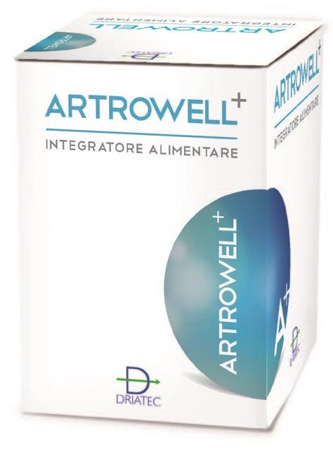 ND Artrowell+ 60 capsule