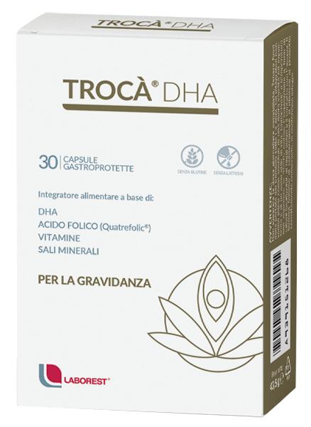ND Troca' Dha 30 capsule