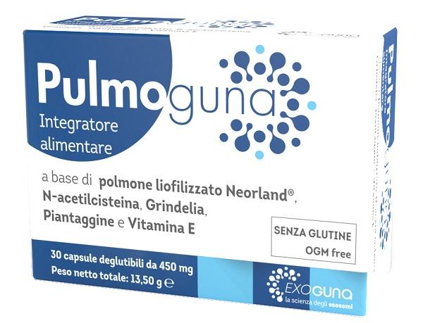 ND Pulmoguna 30 capsule