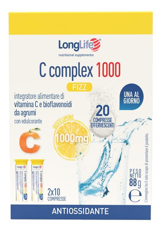 ND Longlife C Complex 1000 Fizz
