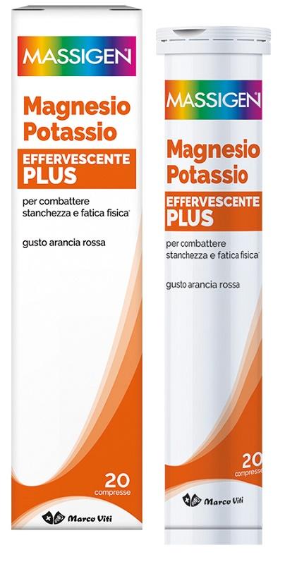 ND Magnesio Potassio Plus 20 compresse
