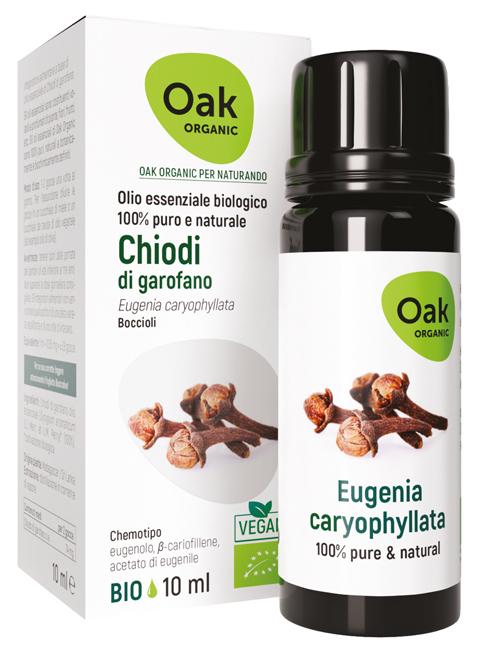 ND Oak Chiodi Garofano Oe BIO10ML