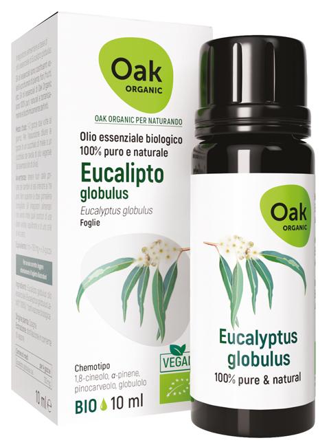 ND Oak Eucalipto Glob Oe Bio 10 ml