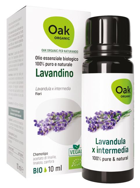 ND Oak Lavandino Super Oe BIO10ML