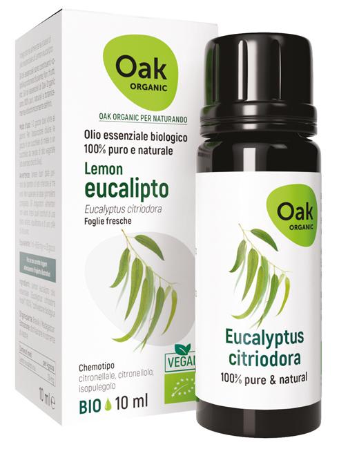 ND Oak Lemon Eucalipto Oe BIO10ML