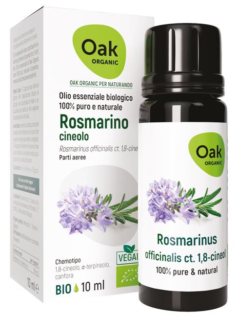 ND Oak Rosmarino Cin Oe Bio 10 ml