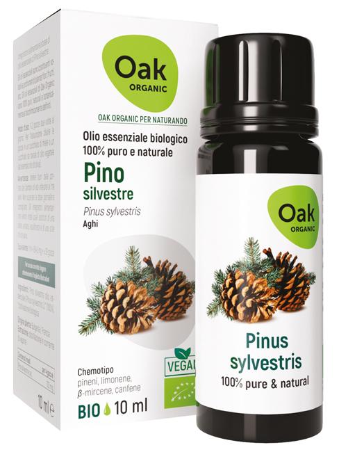 ND Oak Pino Silvestre Oe Bio 10 ml