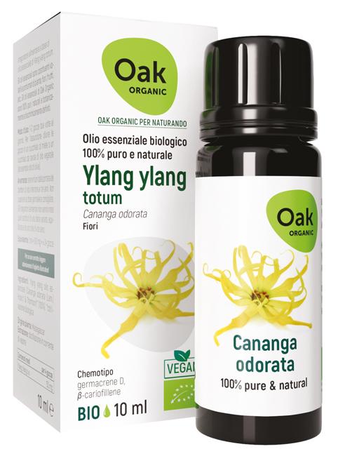 ND Oak Ylang Ylang Oe Bio 10 ml