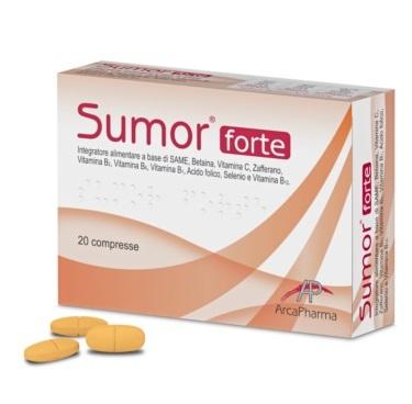ND Sumor Forte 20 compresse