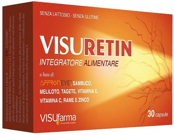 ND Visuretin 30 capsule