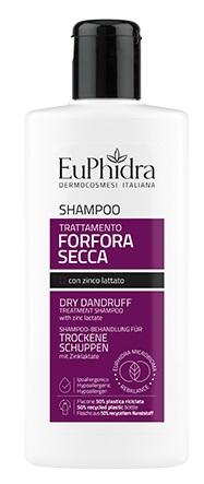 Zeta Euph Shampoo Forfora Secca
