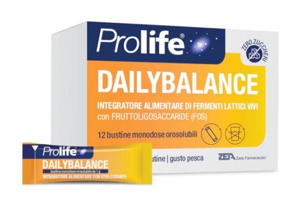 ND Prolife Dailybalance Orosol 1 g