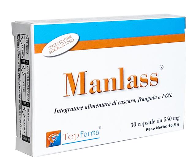 ND Manlass 30 capsule