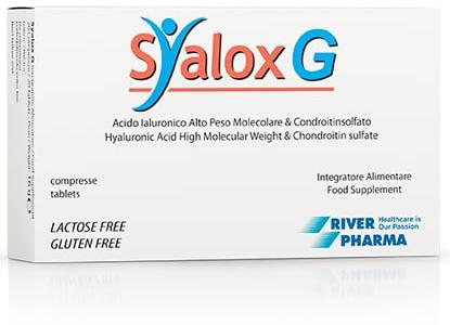 ND Syaloxg 20 compresse