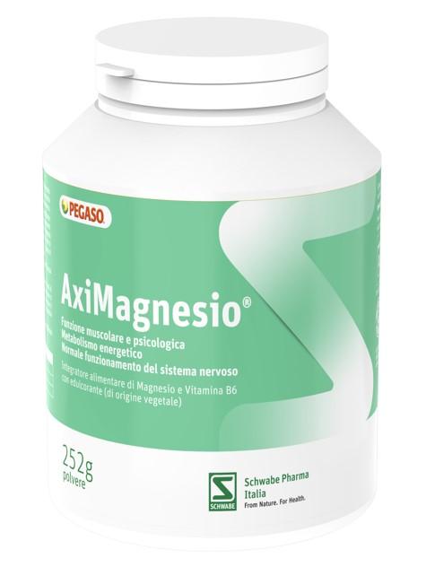 776H AXIMAGNESIO POLVERE 252G