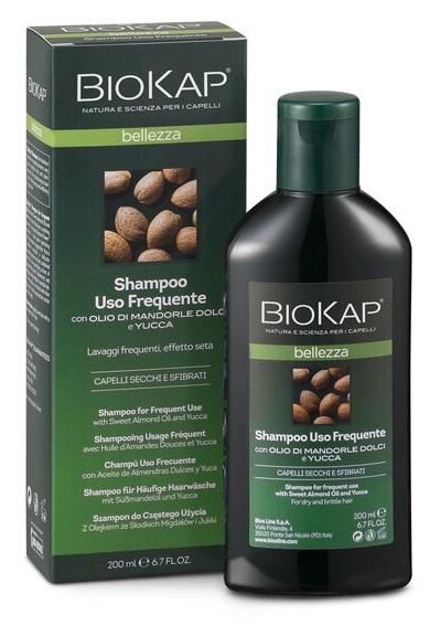 Bios Line Biokap B SH USO Frequente 400 ml
