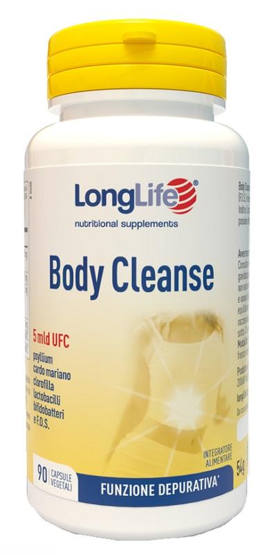ND Longlife Body Cleanse 90 capsule