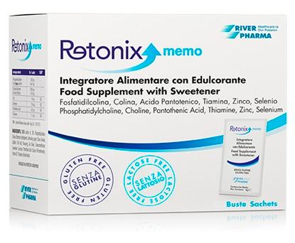ND Retonix Memo 20 bustine
