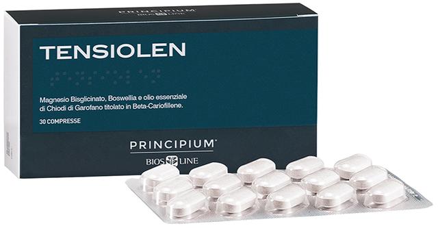 ND Principium Tensiolen 30 compresse
