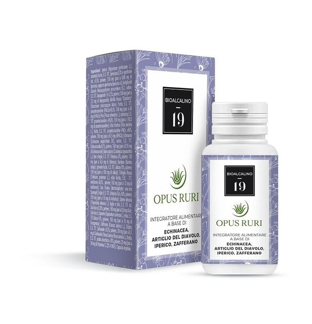 ND Bioalcalino 19 90 capsule