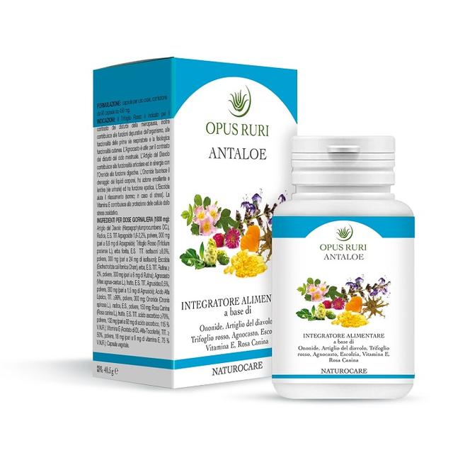 ND Antaloe Naturocare 90 capsule