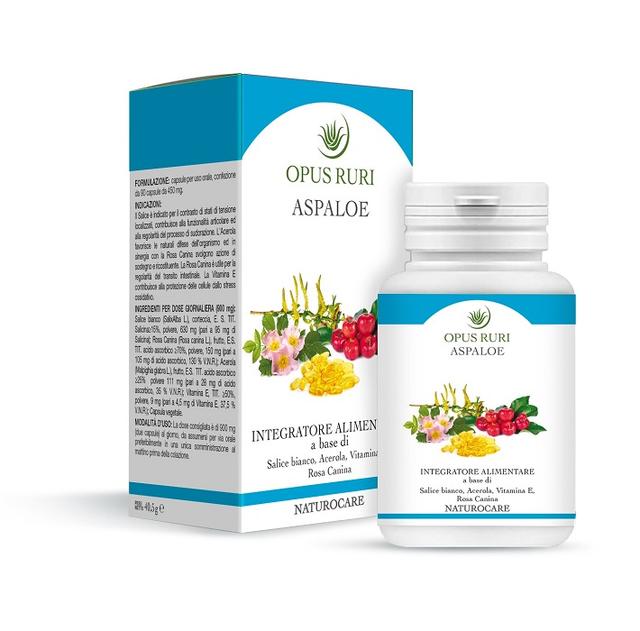 ND Aspaloe Naturocare 90 capsule