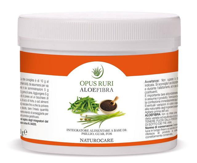 ND Aloefibra Naturocare Polv 250 g