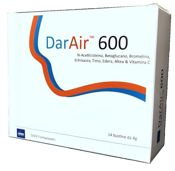 ND Darair 600 14 bustine