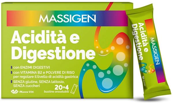ND Massigen Acidita' DIGES24STICK