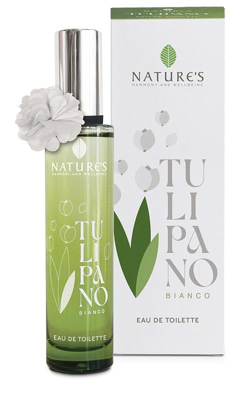 Bios Line Nature's Tulipano Bianco Edt