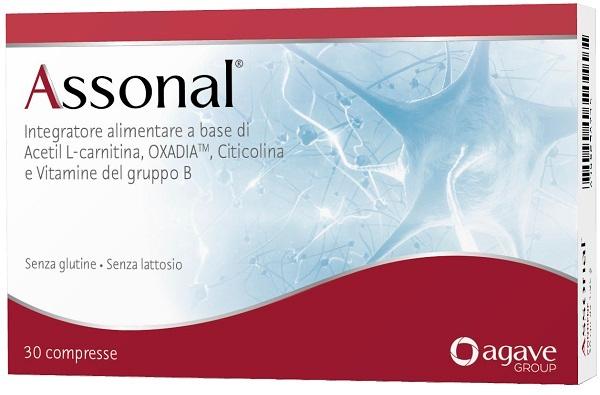 ND Assonal 30 compresse