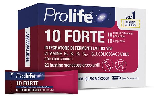 ND Prolife 10 Forte Stickpack
