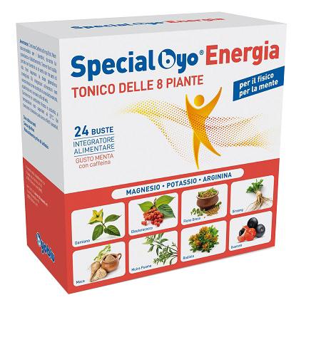 ND Special Byo Energia 24 bustine