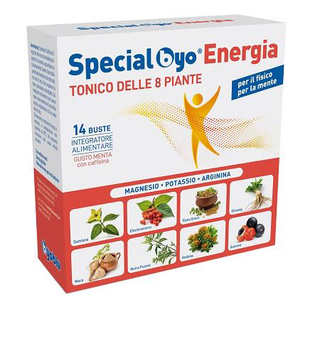 ND Special Byo Energia 14 bustine
