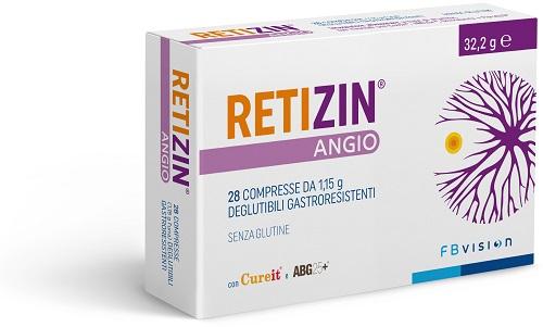 ND Retizin Angio 28 compresse Gastrores