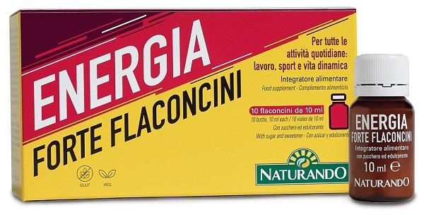 ND Energia Forte 10 flacone 10 ml