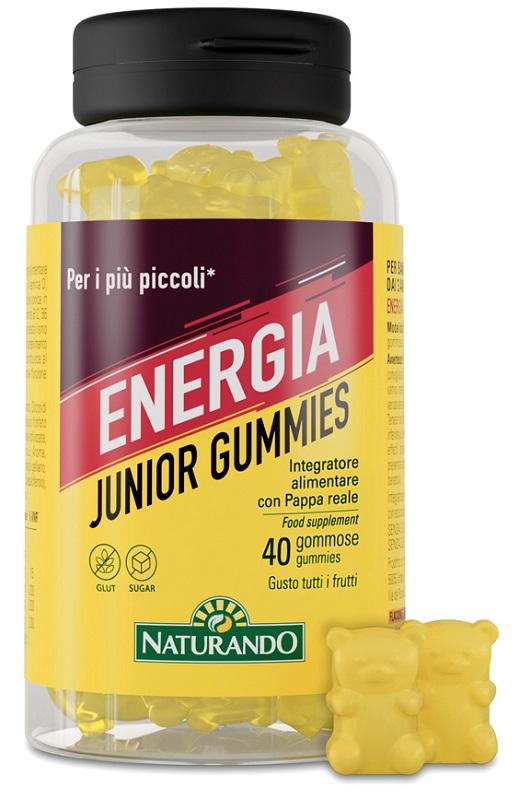 ND Energia Junior 40GUMMIES