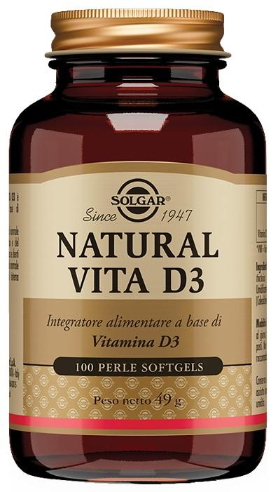 ND Natural Vita D3 100PRL
