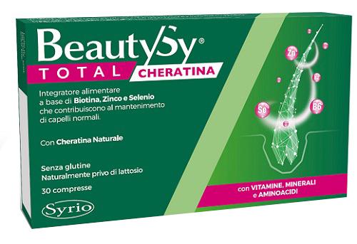 ND Beauty Sy Total CHERATINA30CPR