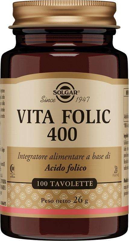 ND Vita Folic 400 100TAV