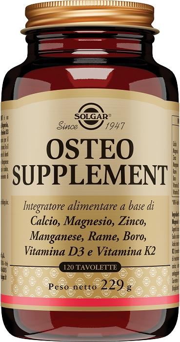 ND Osteo Supplement 120TAV
