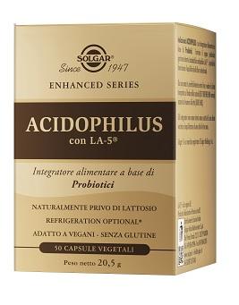 ND Acidophilus 50 capsule Vegetali